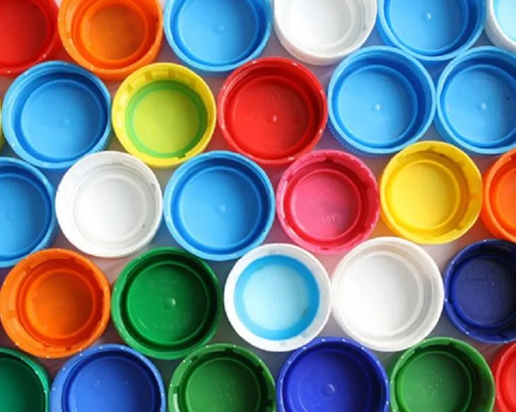 Cap Mould til fremstilling af vanddæksel eller sodavand