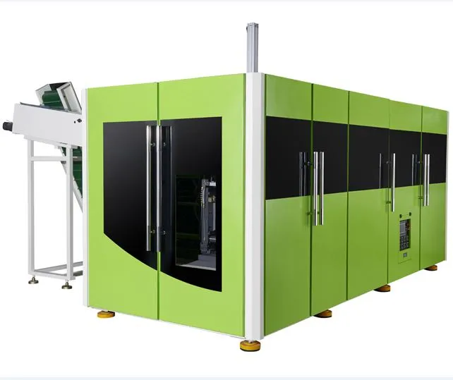 Kina 3-7L spiselig olieflaskefremstillingsmaskine til PET-materiale