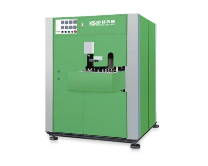 Økonomisk PET Stretch Blow Molding Machine til at lave JAR