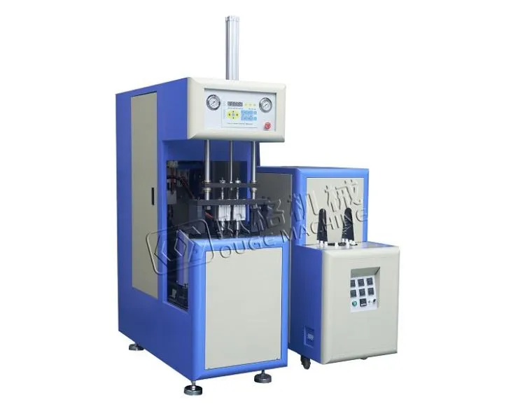 Manuel blæsestøbemaskine til bredmund JAR