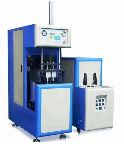 Engros mineralvand PET-flaske, der blæser støbemaskine, plast