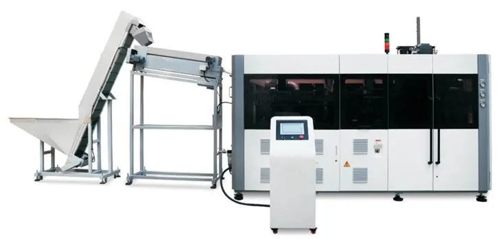 Høj hastighed elektrisk flaskefremstillingsmaskine