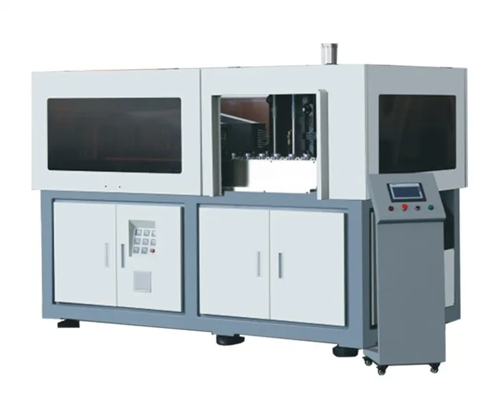 Bredde Mund Jar Blæser Machine