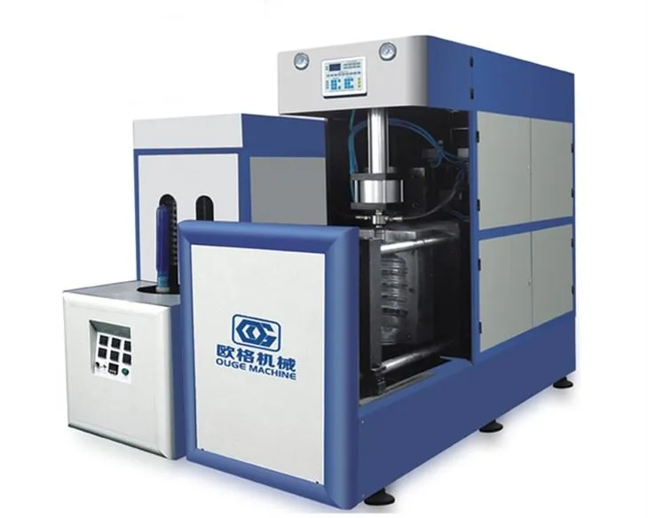 20 liter vandflaskefremstillingsmaskine